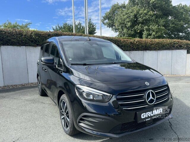 Minibus Mercedes-Benz T 180 d PROGRESSIVE Edition LED+NAVI+TOTW+KAMERA