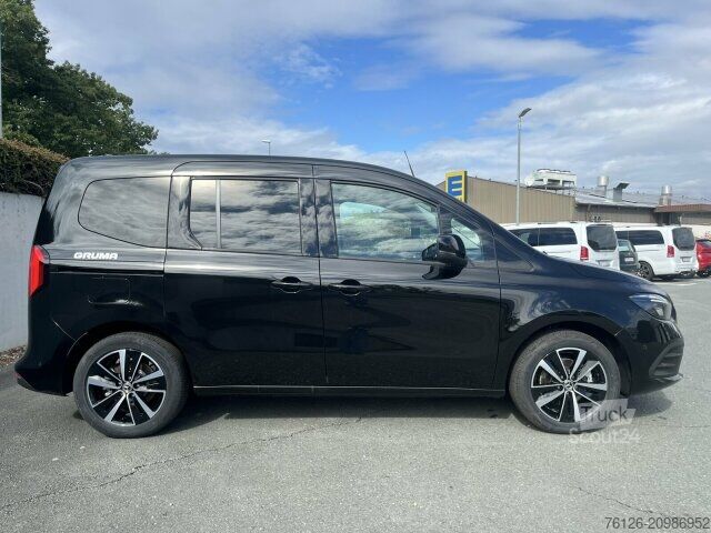 Minibus Mercedes-Benz T 180 d PROGRESSIVE Edition LED+NAVI+TOTW+KAMERA