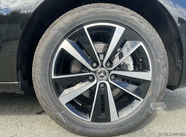 Minibus Mercedes-Benz T 180 d PROGRESSIVE Edition LED+NAVI+TOTW+KAMERA