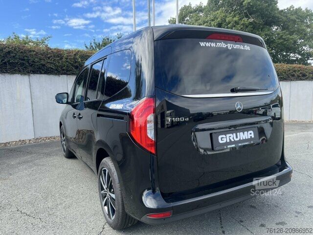 Minibus Mercedes-Benz T 180 d PROGRESSIVE Edition LED+NAVI+TOTW+KAMERA