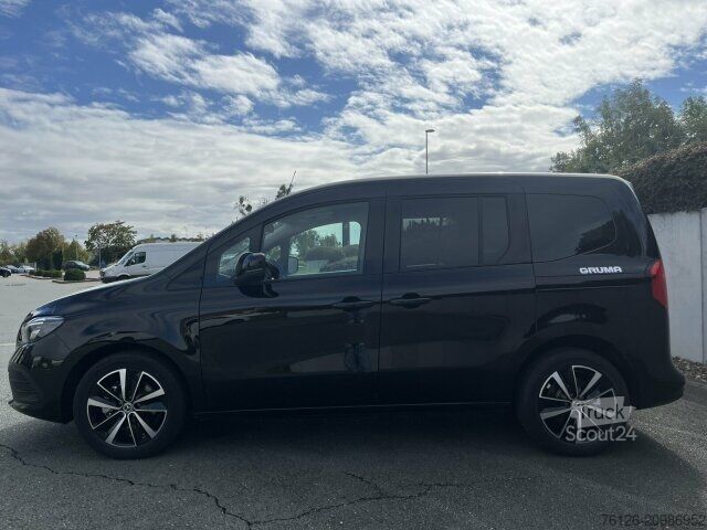 Minibus Mercedes-Benz T 180 d PROGRESSIVE Edition LED+NAVI+TOTW+KAMERA