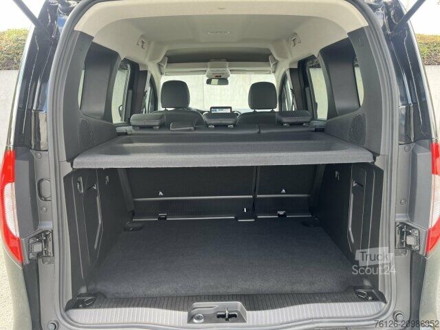 Minibus Mercedes-Benz T 180 d PROGRESSIVE Edition LED+NAVI+TOTW+KAMERA