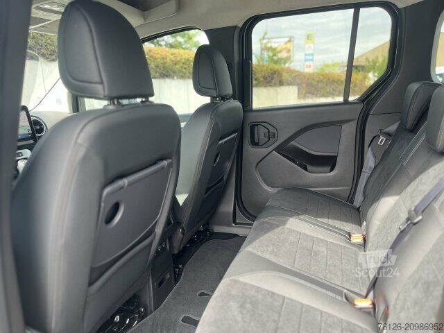 Minibus Mercedes-Benz T 180 d PROGRESSIVE Edition LED+NAVI+TOTW+KAMERA