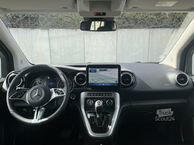 Minibus Mercedes-Benz T 180 d PROGRESSIVE Edition LED+NAVI+TOTW+KAMERA