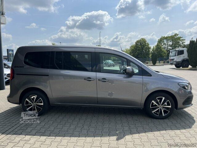 حافلة صغيرة Mercedes-Benz T 180 PROGRESSIVE Lang AHZV+LED+NAVI+KAMERA+SPURBC