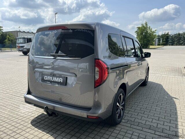 حافلة صغيرة Mercedes-Benz T 180 PROGRESSIVE Lang AHZV+LED+NAVI+KAMERA+SPURBC