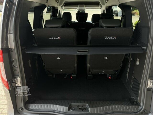 حافلة صغيرة Mercedes-Benz T 180 PROGRESSIVE Lang AHZV+LED+NAVI+KAMERA+SPURBC