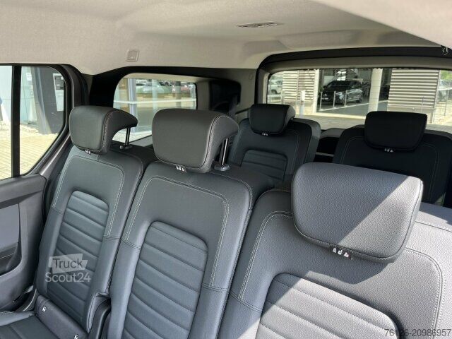 حافلة صغيرة Mercedes-Benz T 180 PROGRESSIVE Lang AHZV+LED+NAVI+KAMERA+SPURBC