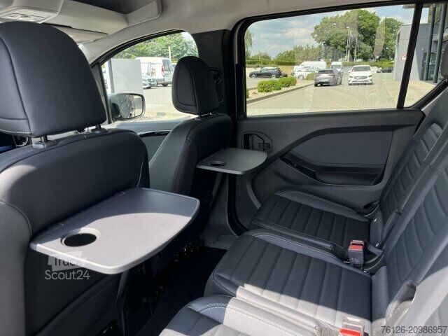 حافلة صغيرة Mercedes-Benz T 180 PROGRESSIVE Lang AHZV+LED+NAVI+KAMERA+SPURBC