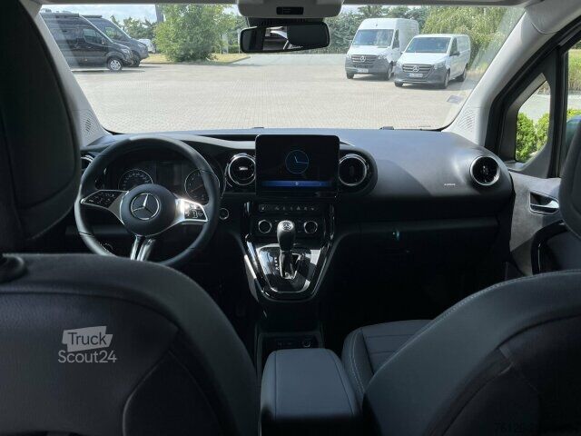 حافلة صغيرة Mercedes-Benz T 180 PROGRESSIVE Lang AHZV+LED+NAVI+KAMERA+SPURBC