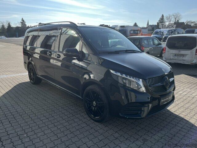 Bestelwagen Mercedes-Benz Vito 119 CDI 4x4 Mixto L STANDHZ+AHZV+LED+NAVI+BC
