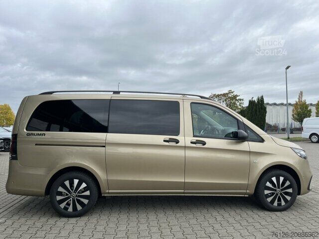 Bestelwagen Mercedes-Benz Vito 119 CDI 4x4 Mixto L STANDHZ+AHZV+LED+NAVI+BC