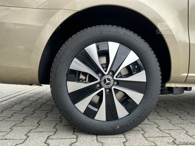 Bestelwagen Mercedes-Benz Vito 119 CDI 4x4 Mixto L STANDHZ+AHZV+LED+NAVI+BC