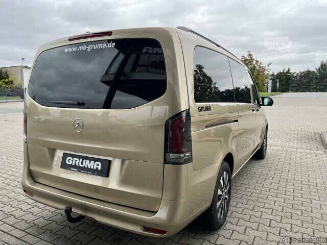 Bestelwagen Mercedes-Benz Vito 119 CDI 4x4 Mixto L STANDHZ+AHZV+LED+NAVI+BC