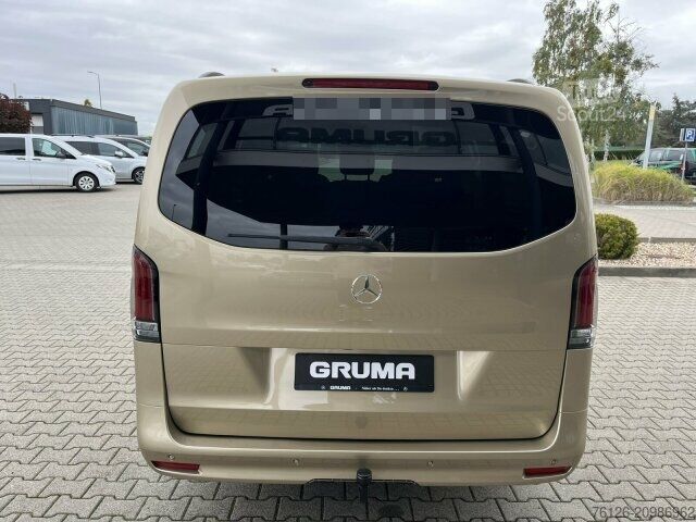 Bestelwagen Mercedes-Benz Vito 119 CDI 4x4 Mixto L STANDHZ+AHZV+LED+NAVI+BC