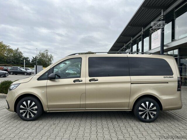 Bestelwagen Mercedes-Benz Vito 119 CDI 4x4 Mixto L STANDHZ+AHZV+LED+NAVI+BC