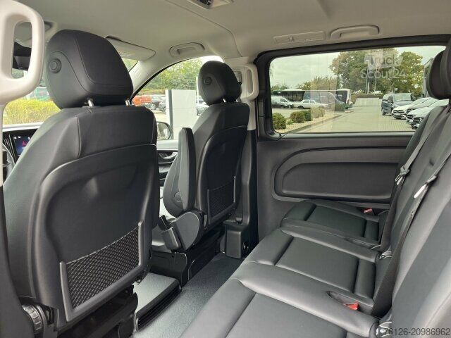 Bestelwagen Mercedes-Benz Vito 119 CDI 4x4 Mixto L STANDHZ+AHZV+LED+NAVI+BC
