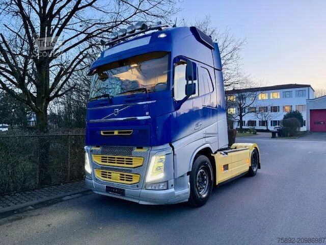 MTS standard Volvo FH 540 Globe XL / Kipphydraulik / Euro 6