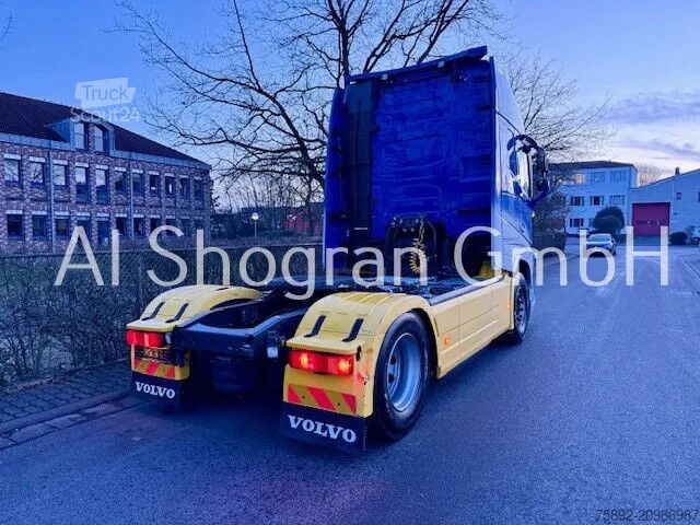 MTS standard Volvo FH 540 Globe XL / Kipphydraulik / Euro 6