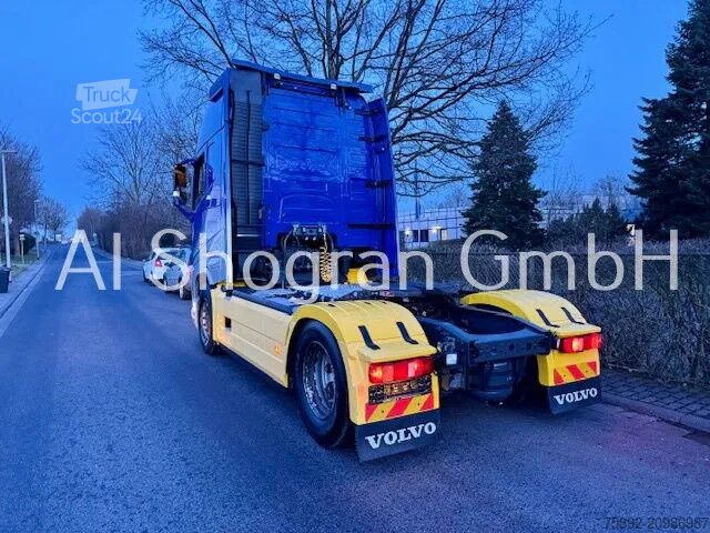 MTS standard Volvo FH 540 Globe XL / Kipphydraulik / Euro 6