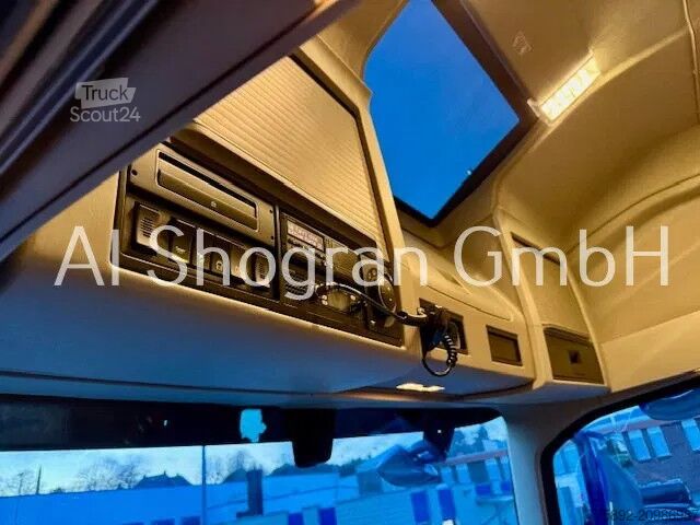 MTS standard Volvo FH 540 Globe XL / Kipphydraulik / Euro 6