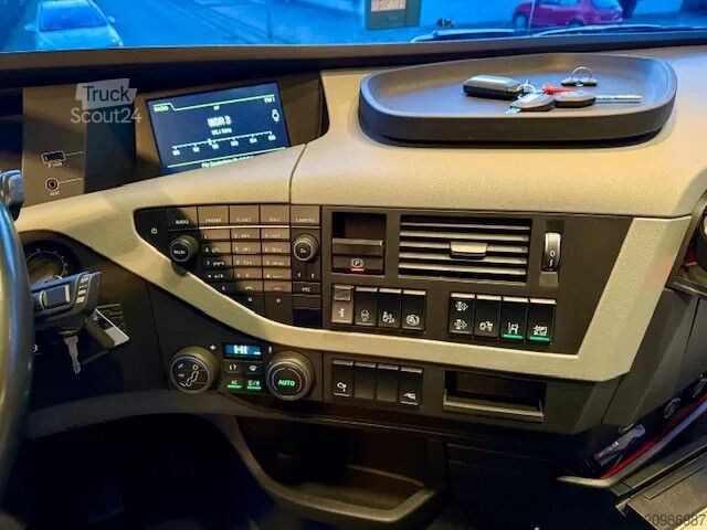 MTS standard Volvo FH 540 Globe XL / Kipphydraulik / Euro 6