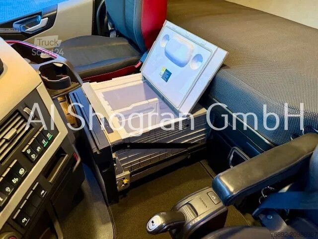 MTS standard Volvo FH 540 Globe XL / Kipphydraulik / Euro 6