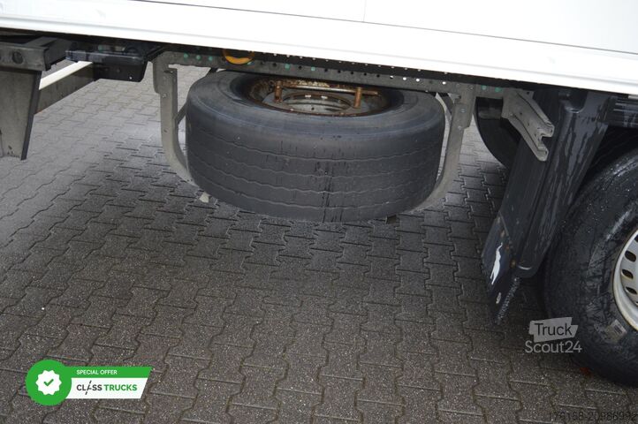 Reefer semitrailer SCHMITZ CARGOBULL SKO FP 45 Carrier Vector 1550