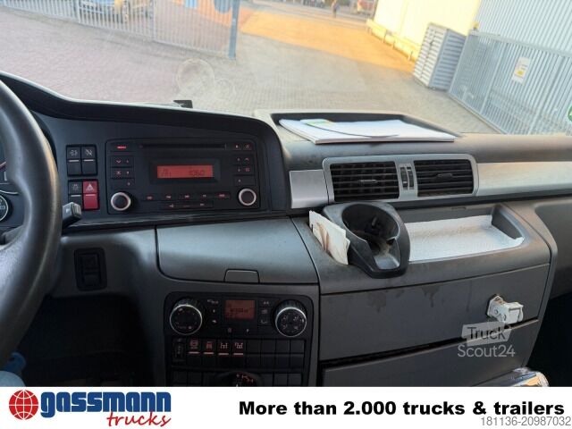 Standaard trekker MAN TGS 18.440 4x4H BLS, HydroDrive, Kipphydraulik