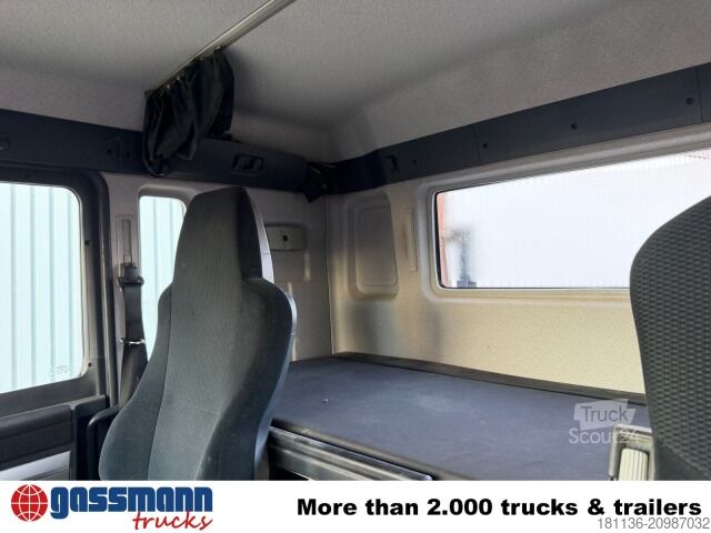 Standaard trekker MAN TGS 18.440 4x4H BLS, HydroDrive, Kipphydraulik