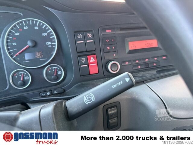 Standaard trekker MAN TGS 18.440 4x4H BLS, HydroDrive, Kipphydraulik