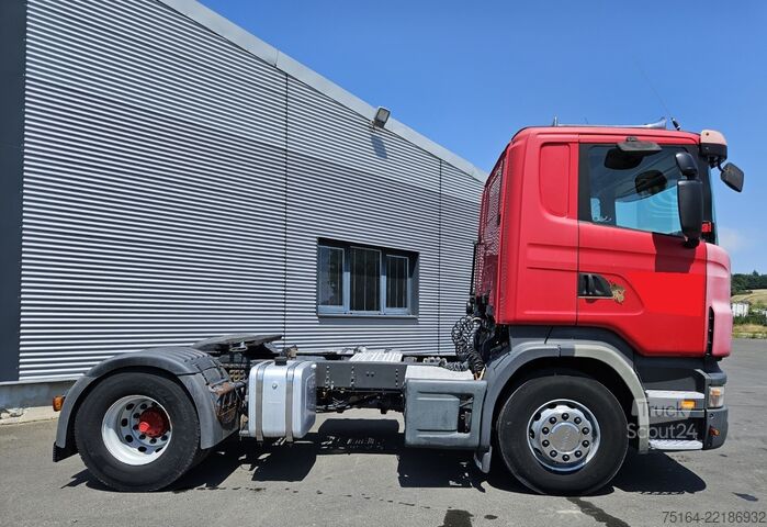 стандартен влекач SCANIA R 480 4x2