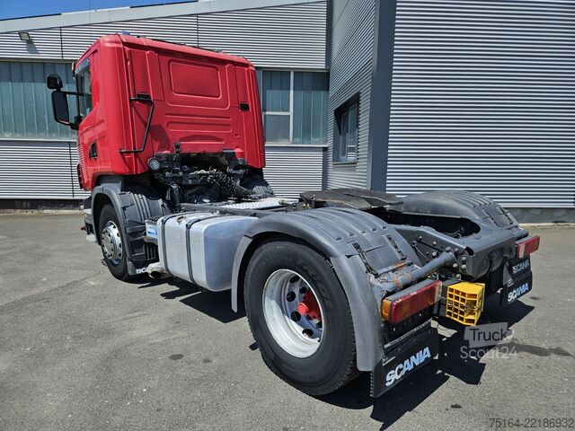 стандартен влекач SCANIA R 480 4x2