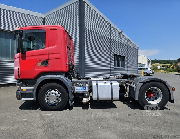 стандартен влекач SCANIA R 480 4x2
