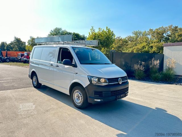 Fourgon tôlé VOLKSWAGEN T6 Kasten WERKSTATT Klima AHK