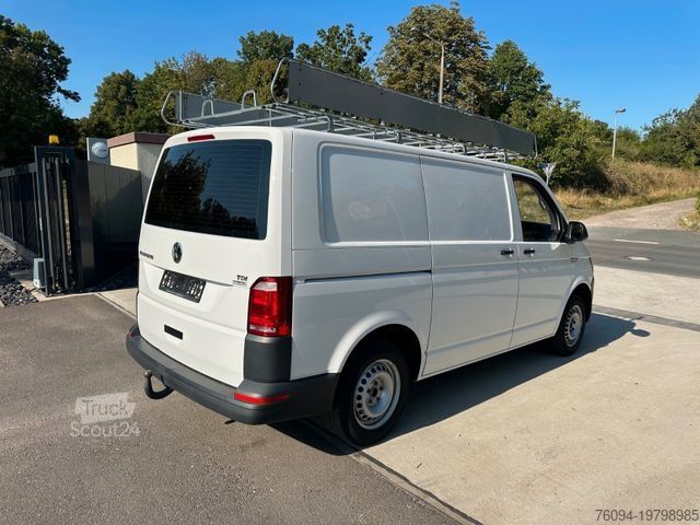 Fourgon tôlé VOLKSWAGEN T6 Kasten WERKSTATT Klima AHK