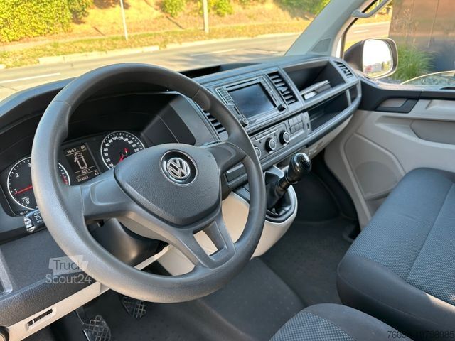 Fourgon tôlé VOLKSWAGEN T6 Kasten WERKSTATT Klima AHK