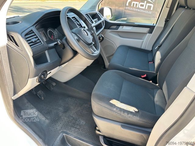 Fourgon tôlé VOLKSWAGEN T6 Kasten WERKSTATT Klima AHK