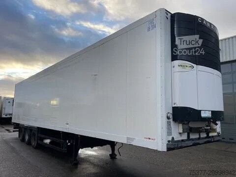 Transporte refrigerado/congelado Schmitz Cargobull SK024L ,Vector  ,SAF assen,260 cm hoog