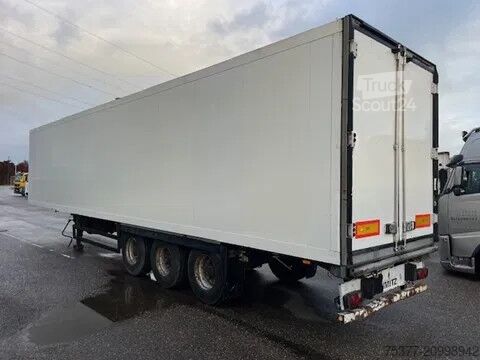 Transporte refrigerado/congelado Schmitz Cargobull SK024L ,Vector  ,SAF assen,260 cm hoog