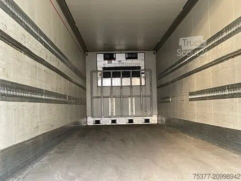 Transporte refrigerado/congelado Schmitz Cargobull SK024L ,Vector  ,SAF assen,260 cm hoog