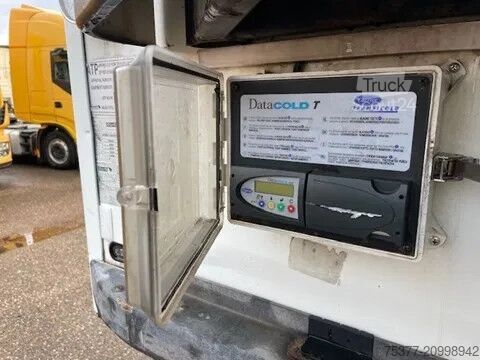 Transporte refrigerado/congelado Schmitz Cargobull SK024L ,Vector  ,SAF assen,260 cm hoog