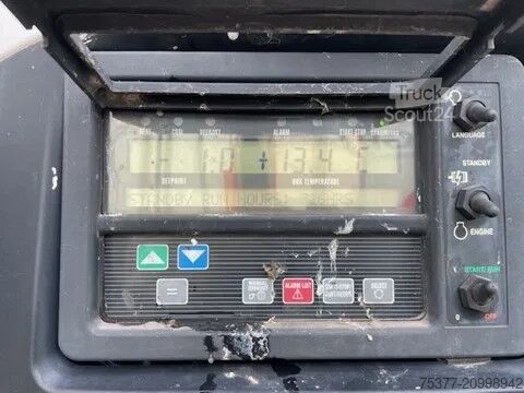 Transporte refrigerado/congelado Schmitz Cargobull SK024L ,Vector  ,SAF assen,260 cm hoog