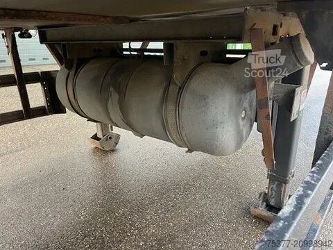 Transporte refrigerado/congelado Schmitz Cargobull SK024L ,Vector  ,SAF assen,260 cm hoog