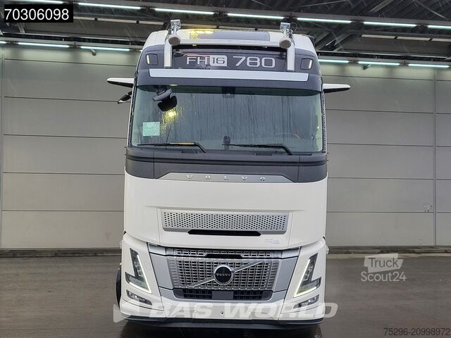 Estándar-SZM Volvo FH16 780 4X2 NEW! XL Retarder Full-Air I-ParkCo...