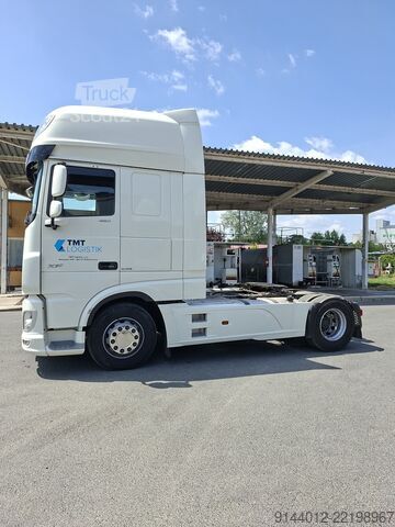 автомобиль с заменяемым кузовом DAF XF 480