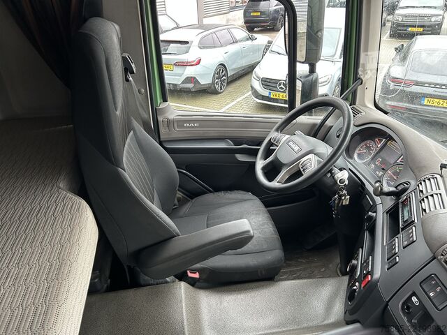 معيار SZM DAF CF 340 FT Sleeper Cab / Euro 6 D / 652 dkm / Ta...