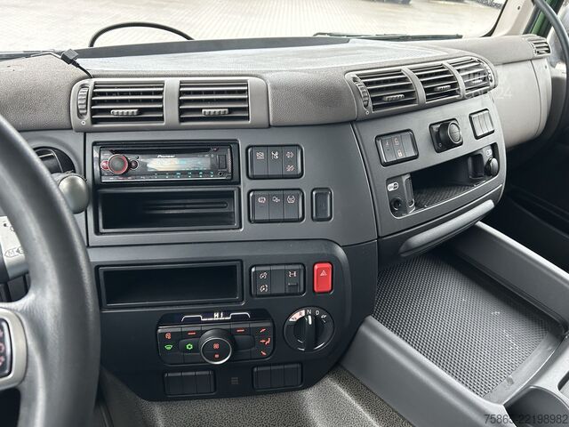 معيار SZM DAF CF 340 FT Sleeper Cab / Euro 6 D / 652 dkm / Ta...