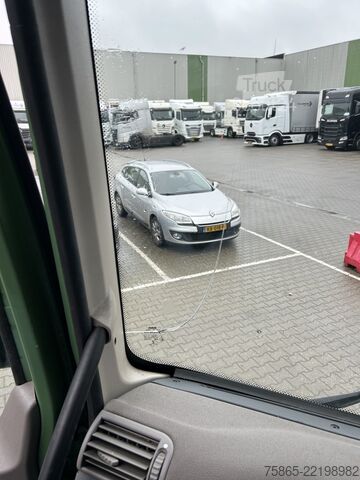 معيار SZM DAF CF 340 FT Sleeper Cab / Euro 6 D / 652 dkm / Ta...