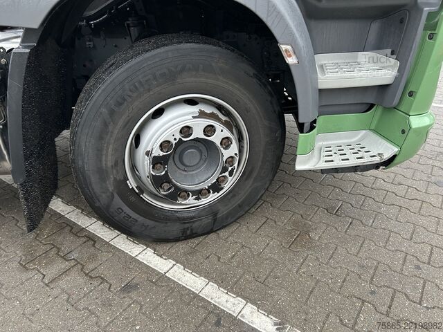 معيار SZM DAF CF 340 FT Sleeper Cab / Euro 6 D / 652 dkm / Ta...